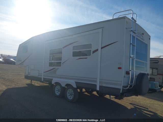 12699802 :رقم المزاد ، 1UJCJ02N061EV0241 vin ، 2006 Jayco Jay Flight مزاد بيع