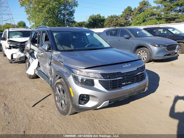 Продажа на аукционе авто 2025 Kia Seltos Lx, vin: KNDEPCAA1S7735123, номер лота: 12699809