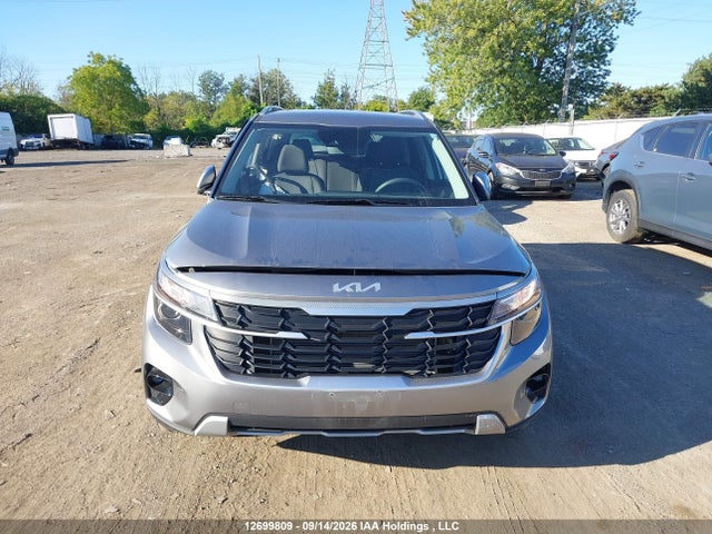 Продажа на аукционе авто 2025 Kia Seltos Lx, vin: KNDEPCAA1S7735123, номер лота: 12699809