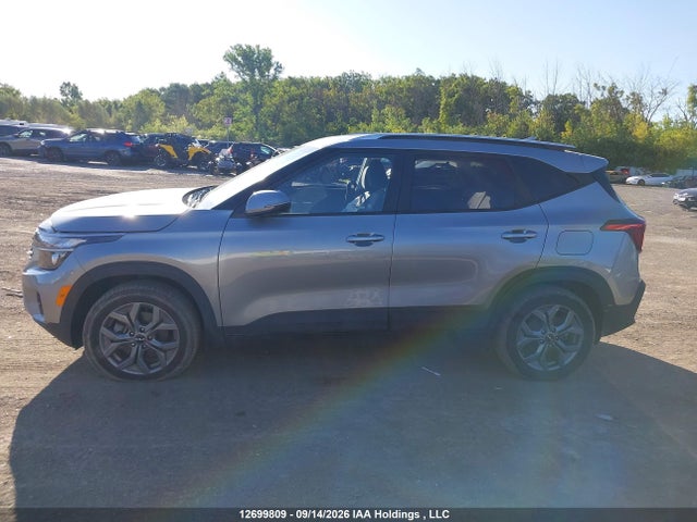 Продажа на аукционе авто 2025 Kia Seltos Lx, vin: KNDEPCAA1S7735123, номер лота: 12699809