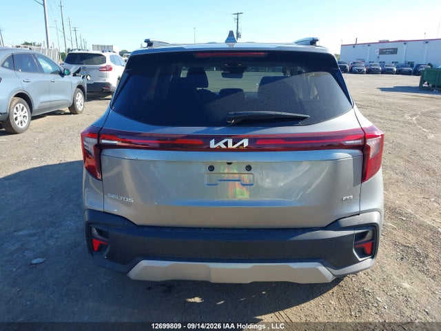 Продажа на аукционе авто 2025 Kia Seltos Lx, vin: KNDEPCAA1S7735123, номер лота: 12699809
