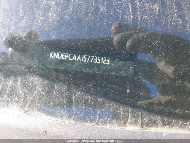 Продажа на аукционе авто 2025 Kia Seltos Lx, vin: KNDEPCAA1S7735123, номер лота: 12699809