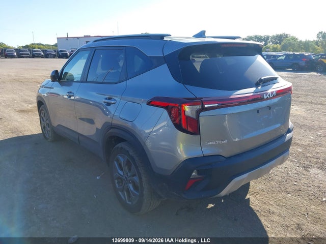 Продажа на аукционе авто 2025 Kia Seltos Lx, vin: KNDEPCAA1S7735123, номер лота: 12699809