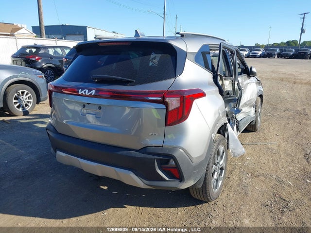 Продажа на аукционе авто 2025 Kia Seltos Lx, vin: KNDEPCAA1S7735123, номер лота: 12699809