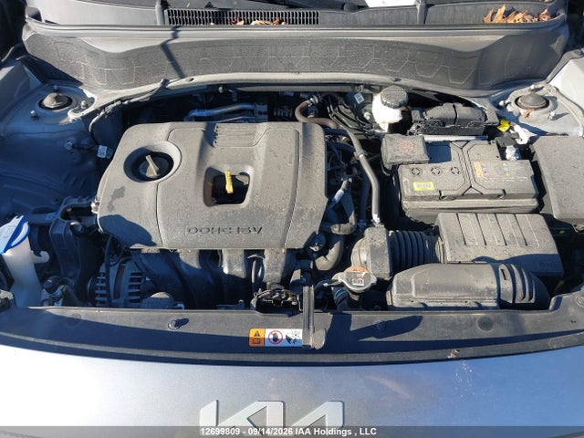 Продажа на аукционе авто 2025 Kia Seltos Lx, vin: KNDEPCAA1S7735123, номер лота: 12699809
