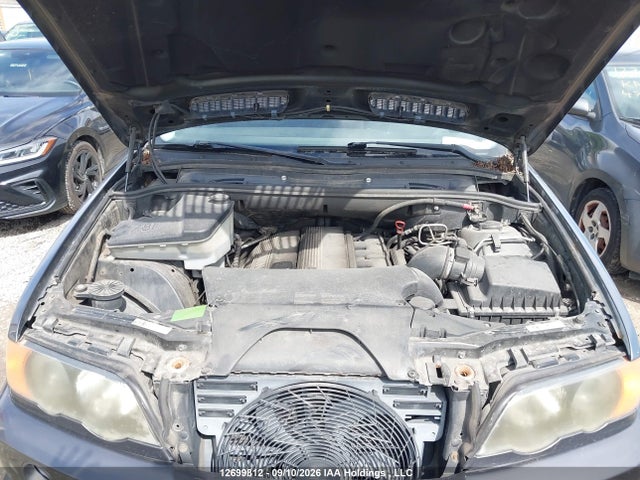 Продажа на аукционе авто 2003 Bmw X5 3.0i, vin: 5UXFA53533LW25067, номер лота: 12699812