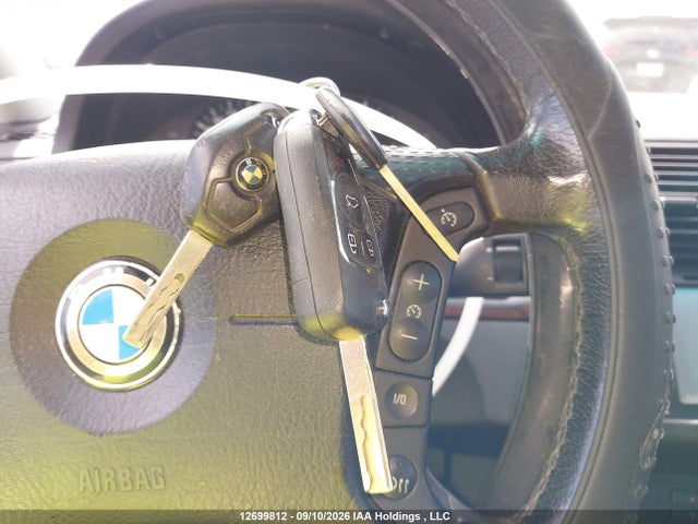 Продажа на аукционе авто 2003 Bmw X5 3.0i, vin: 5UXFA53533LW25067, номер лота: 12699812