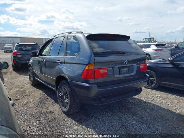 Продажа на аукционе авто 2003 Bmw X5 3.0i, vin: 5UXFA53533LW25067, номер лота: 12699812