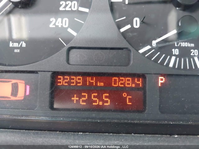 Продажа на аукционе авто 2003 Bmw X5 3.0i, vin: 5UXFA53533LW25067, номер лота: 12699812