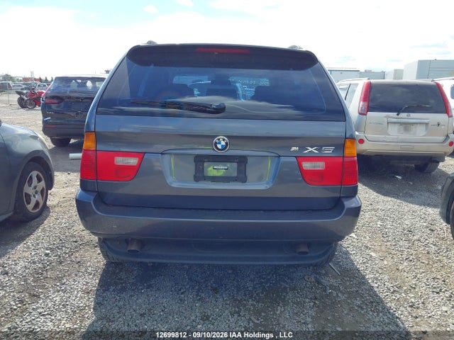 Продажа на аукционе авто 2003 Bmw X5 3.0i, vin: 5UXFA53533LW25067, номер лота: 12699812