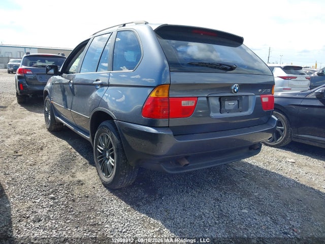 Продажа на аукционе авто 2003 Bmw X5 3.0i, vin: 5UXFA53533LW25067, номер лота: 12699812