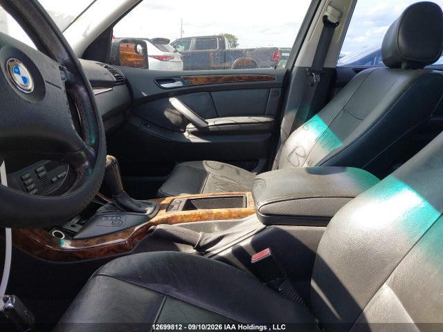 Продажа на аукционе авто 2003 Bmw X5 3.0i, vin: 5UXFA53533LW25067, номер лота: 12699812