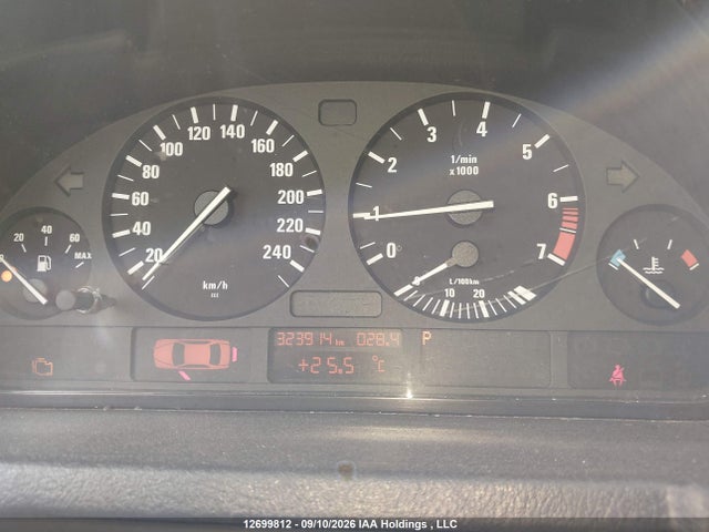 Продажа на аукционе авто 2003 Bmw X5 3.0i, vin: 5UXFA53533LW25067, номер лота: 12699812