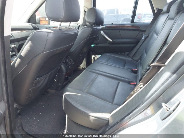 Продажа на аукционе авто 2003 Bmw X5 3.0i, vin: 5UXFA53533LW25067, номер лота: 12699812