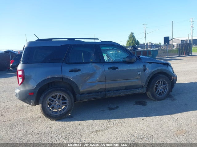 Aukcja sprzedaży 2025 Ford Bronco Sport Big Bend, vin: 3FMCR9BN2SRE12712, numer aukcji: 12699814