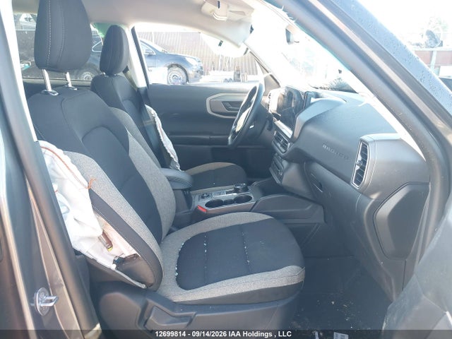 Aukcja sprzedaży 2025 Ford Bronco Sport Big Bend, vin: 3FMCR9BN2SRE12712, numer aukcji: 12699814