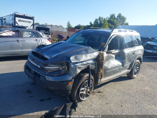Aukcja sprzedaży 2025 Ford Bronco Sport Big Bend, vin: 3FMCR9BN2SRE12712, numer aukcji: 12699814