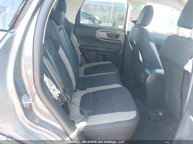 Aukcja sprzedaży 2025 Ford Bronco Sport Big Bend, vin: 3FMCR9BN2SRE12712, numer aukcji: 12699814