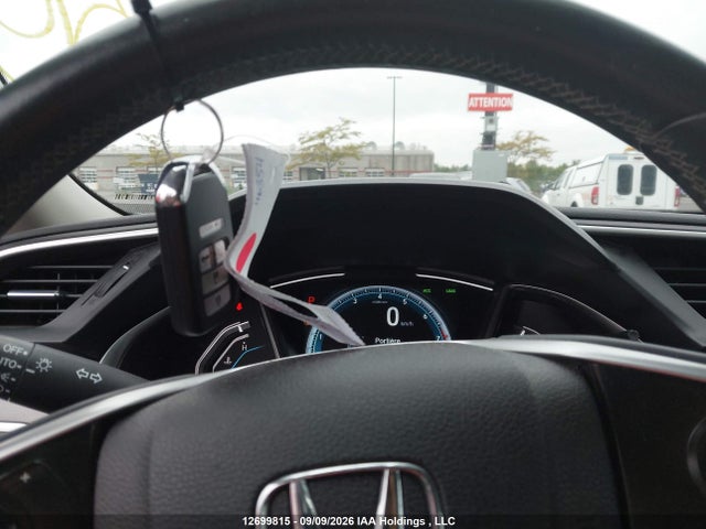 2HGFC2F7XMH005324 Honda CIVIC EX