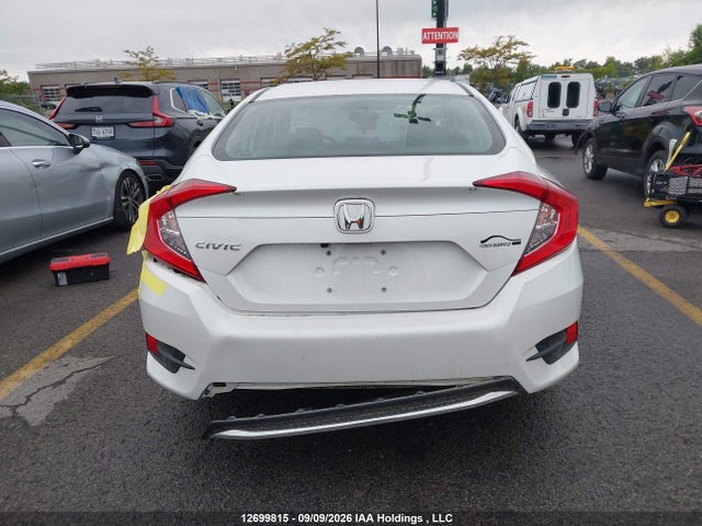 2HGFC2F7XMH005324 Honda CIVIC EX
