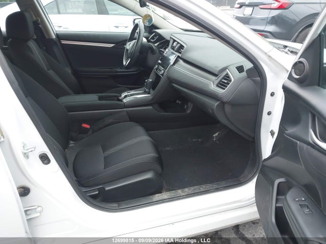 Honda CIVIC EX 2021 2HGFC2F7XMH005324 Image 5