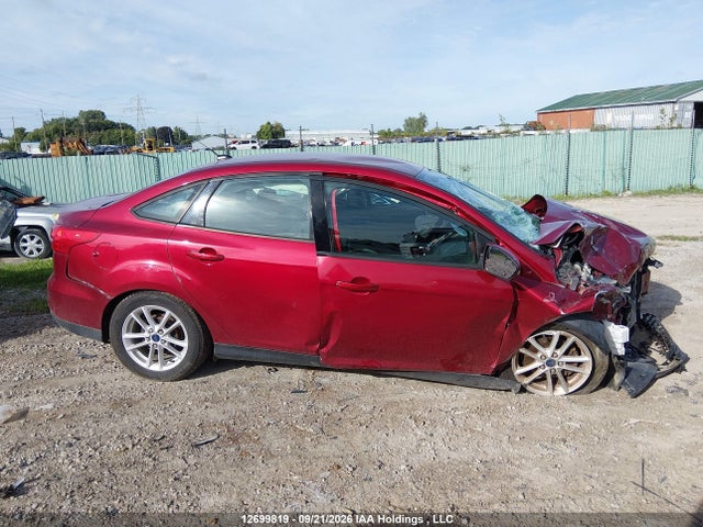 Auction sale of the 2015 Ford Focus, vin: 1FADP3F21FL258080, lot number: 12699819