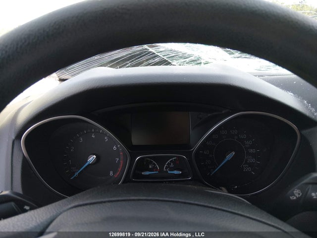Auction sale of the 2015 Ford Focus, vin: 1FADP3F21FL258080, lot number: 12699819