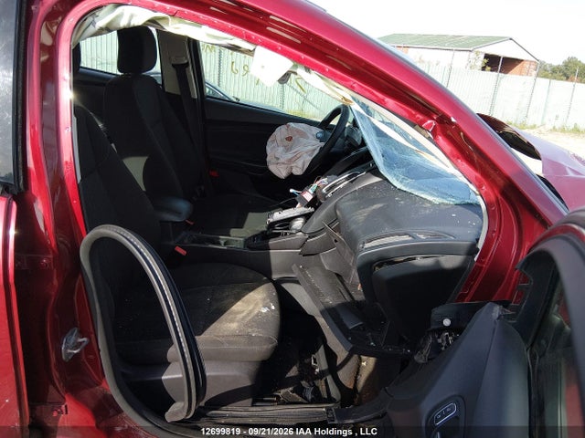 Auction sale of the 2015 Ford Focus, vin: 1FADP3F21FL258080, lot number: 12699819