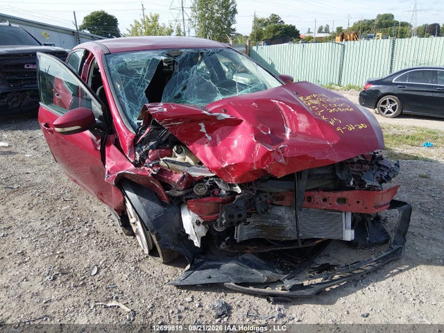 Auction sale of the 2015 Ford Focus, vin: 1FADP3F21FL258080, lot number: 12699819