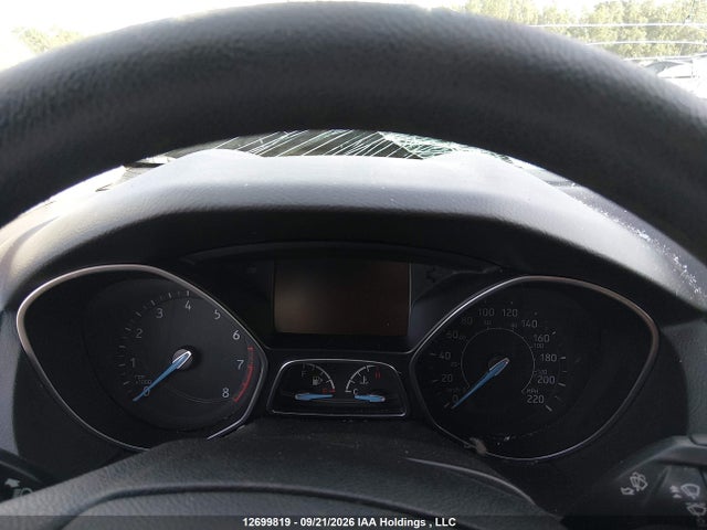 Auction sale of the 2015 Ford Focus, vin: 1FADP3F21FL258080, lot number: 12699819
