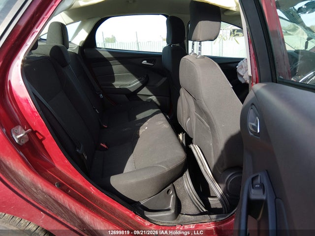 Auction sale of the 2015 Ford Focus, vin: 1FADP3F21FL258080, lot number: 12699819