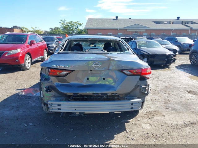Продажа на аукционе авто 2024 Nissan Sentra, vin: 3N1AB8BV1RY368165, номер лота: 12699820