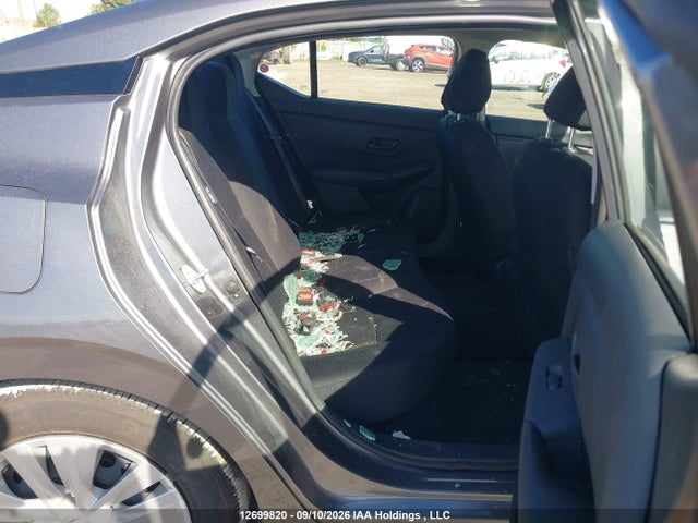 Nissan Sentra 2024 3N1AB8BV1RY368165 Image 8
