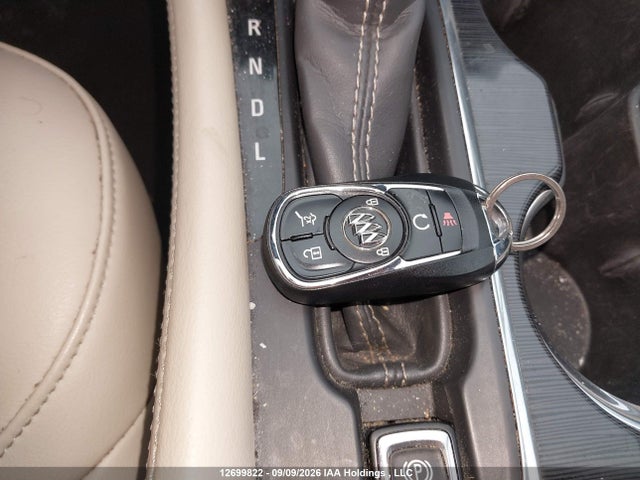 Buick Envision Preferred 2017 LRBFXCSA3HD016788 Image 11