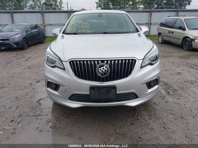 Buick Envision Preferred 2017 LRBFXCSA3HD016788 Image 12