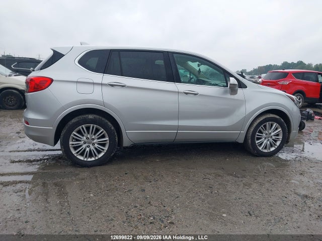 Buick Envision Preferred 2017 LRBFXCSA3HD016788 Image 13