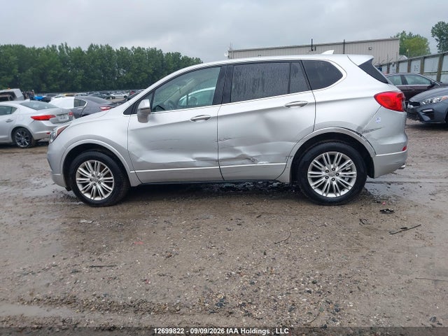Buick Envision Preferred 2017 LRBFXCSA3HD016788 Image 14