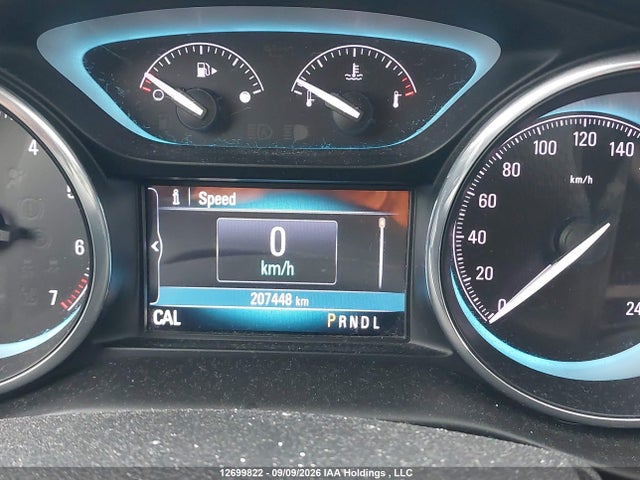 Buick Envision Preferred 2017 LRBFXCSA3HD016788 Image 15