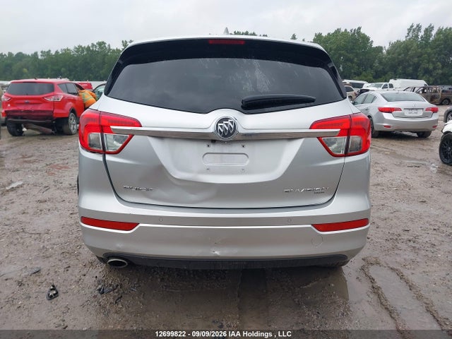 Buick Envision Preferred 2017 LRBFXCSA3HD016788 Image 16