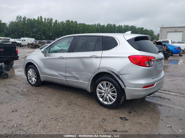 Buick Envision Preferred 2017 LRBFXCSA3HD016788 Image 3