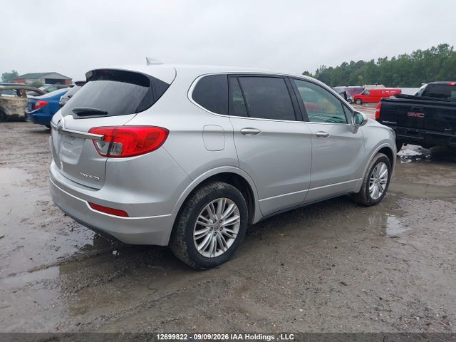 Buick Envision Preferred 2017 LRBFXCSA3HD016788 Image 4