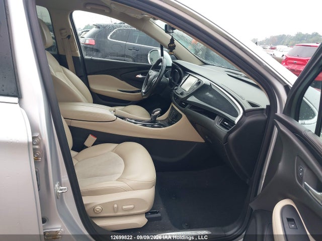 Buick Envision Preferred 2017 LRBFXCSA3HD016788 Image 5