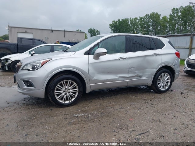 Buick Envision Preferred 2017 LRBFXCSA3HD016788 Image 6