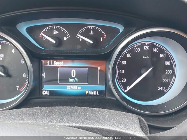 Buick Envision Preferred 2017 LRBFXCSA3HD016788 Image 7