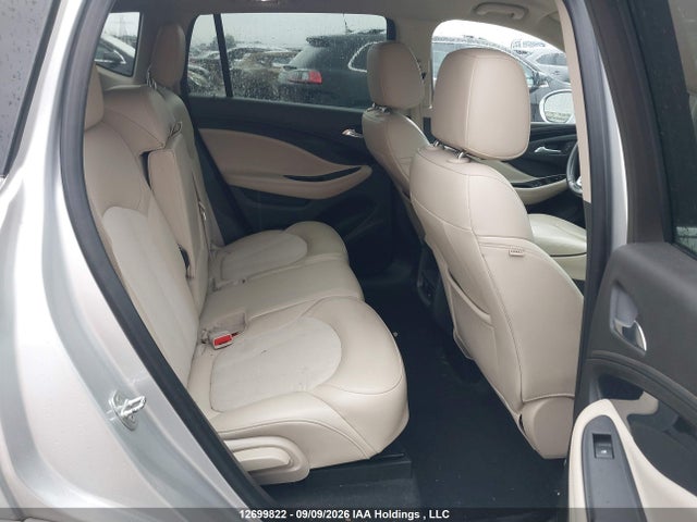 Buick Envision Preferred 2017 LRBFXCSA3HD016788 Image 8