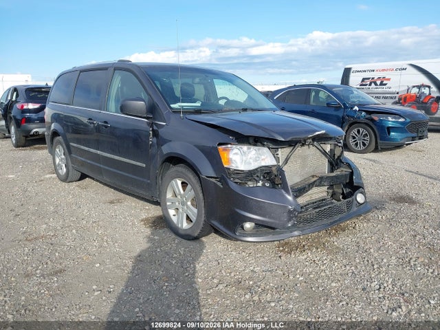 Aukcja sprzedaży 2016 Dodge Grand Caravan Crew, vin: 2C4RDGDG9GR367555, numer aukcji: 12699824