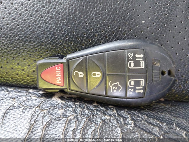 12699824 :رقم المزاد ، 2C4RDGDG9GR367555 vin ، 2016 Dodge Grand Caravan Crew مزاد بيع