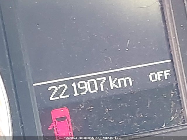 12699824 :رقم المزاد ، 2C4RDGDG9GR367555 vin ، 2016 Dodge Grand Caravan Crew مزاد بيع