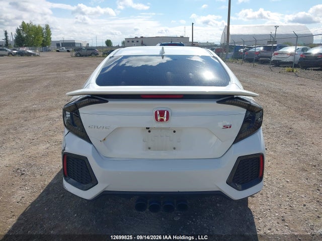 Продаж на аукціоні авто 2017 Honda Civic Si Si, vin: 2HGFC1E54HH200982, номер лоту: 12699825