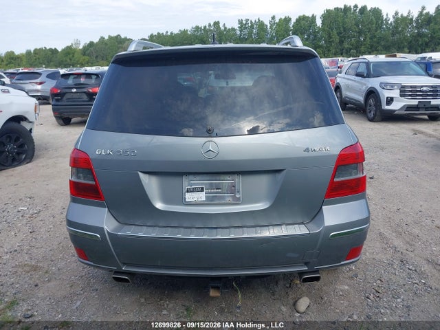 Продаж на аукціоні авто 2010 Mercedes-benz Glk 350, vin: WDCGG8HB2AF451292, номер лоту: 12699826